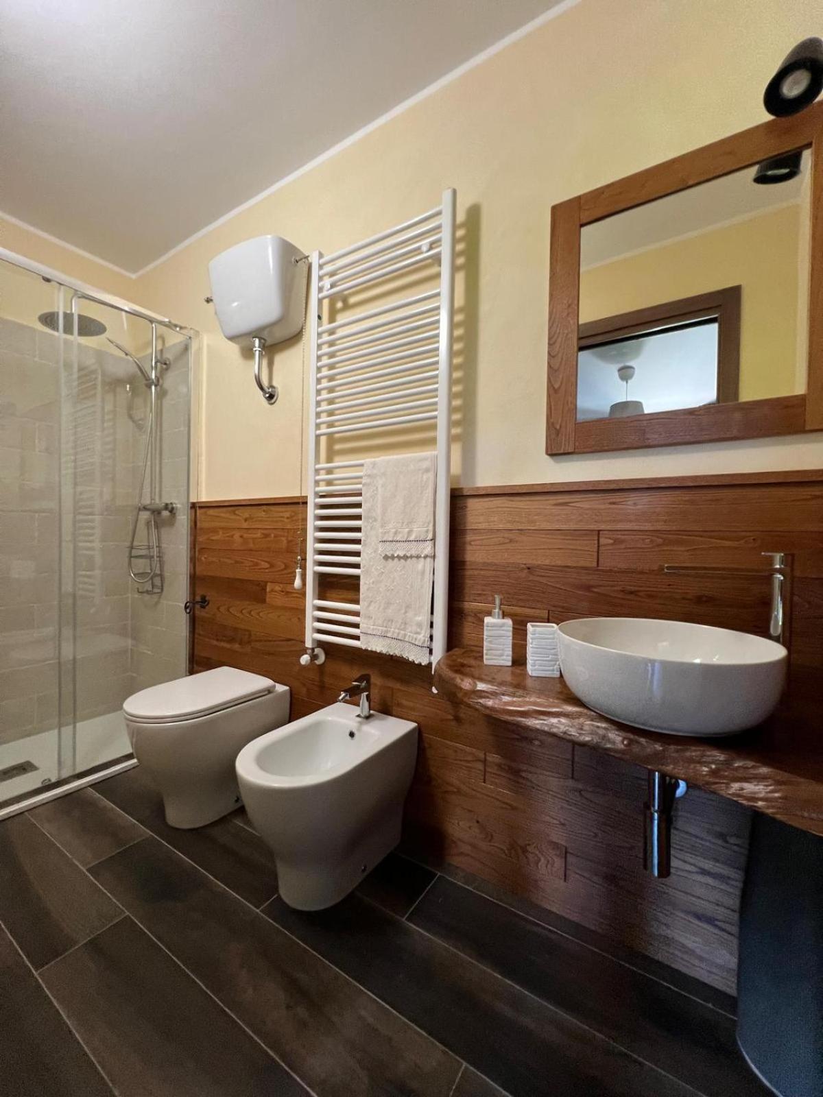 Dimora Dei Baldi - Rooms & Relax Fagnano Alto Extérieur photo