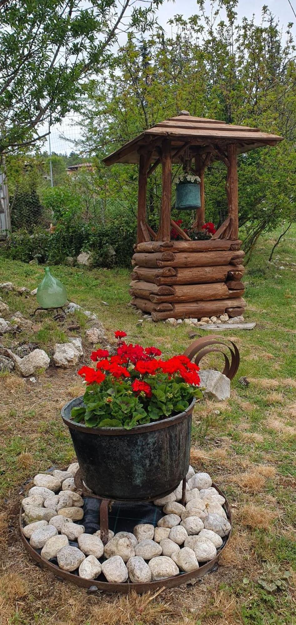 Dimora Dei Baldi - Rooms & Relax Fagnano Alto Extérieur photo