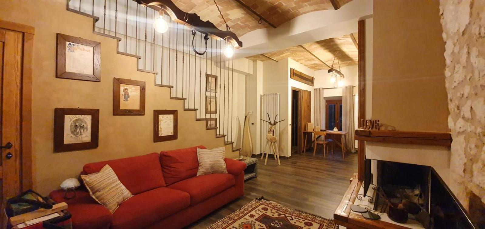 Dimora Dei Baldi - Rooms & Relax Fagnano Alto Extérieur photo
