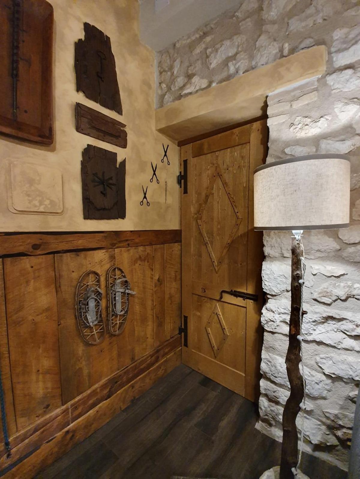 Dimora Dei Baldi - Rooms & Relax Fagnano Alto Extérieur photo