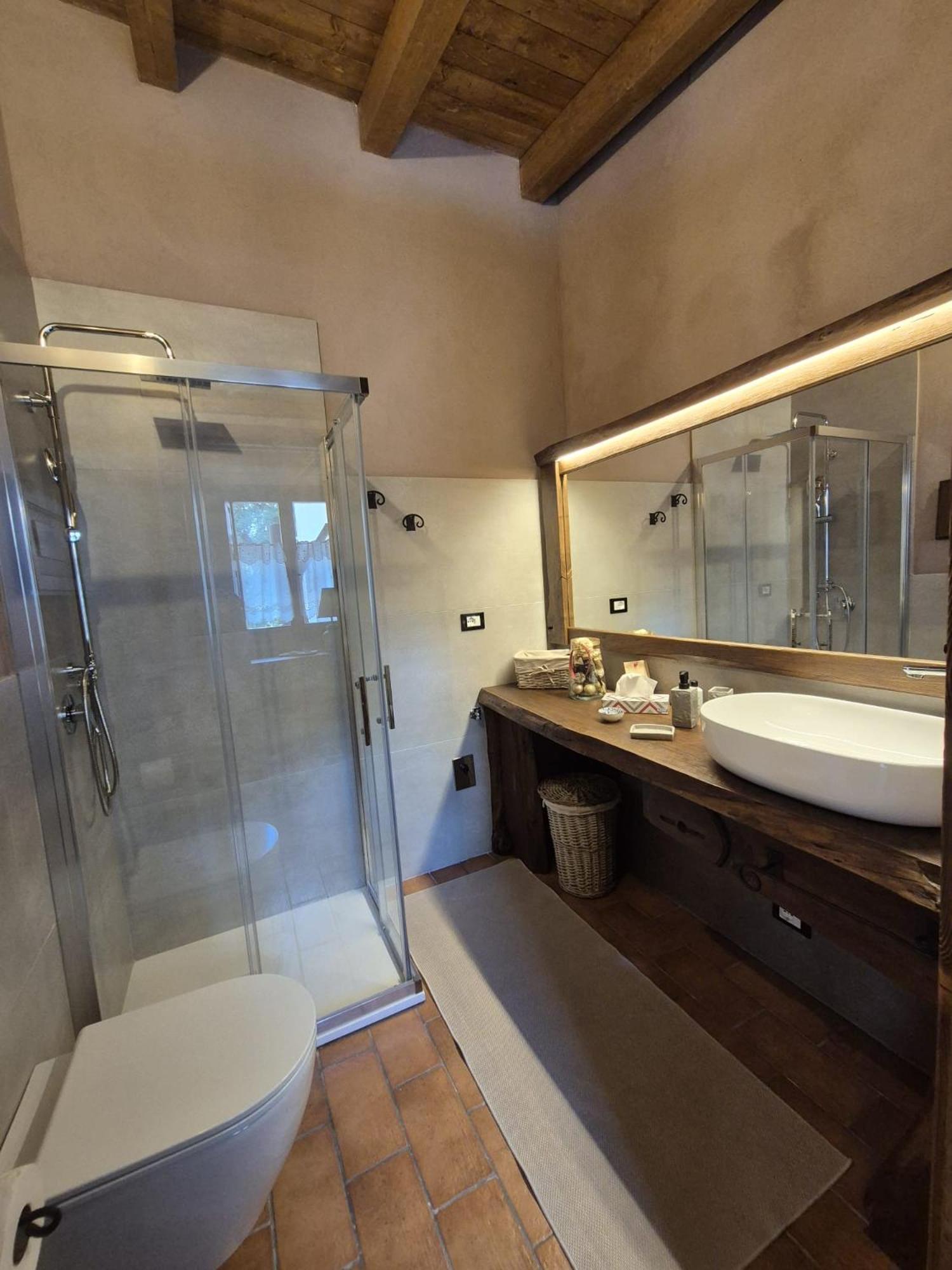 Dimora Dei Baldi - Rooms & Relax Fagnano Alto Extérieur photo